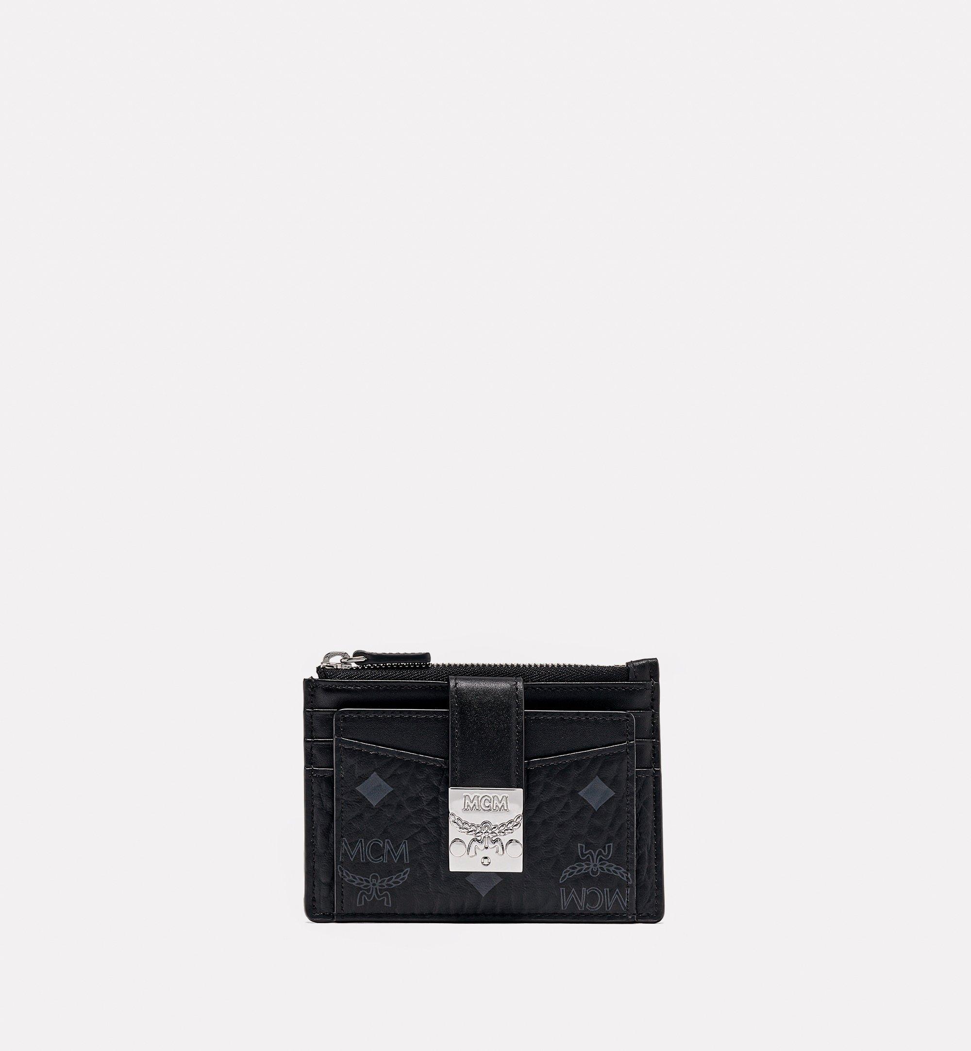 Tracy Zip Card Case in Visetos 1
